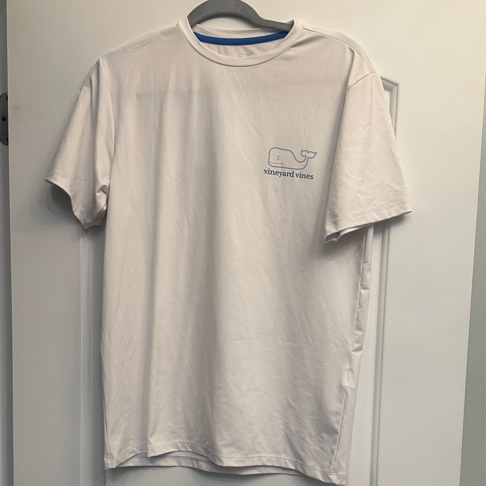 Vineyard Vines Performance WhiteTee